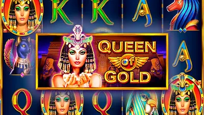 queen of gold
